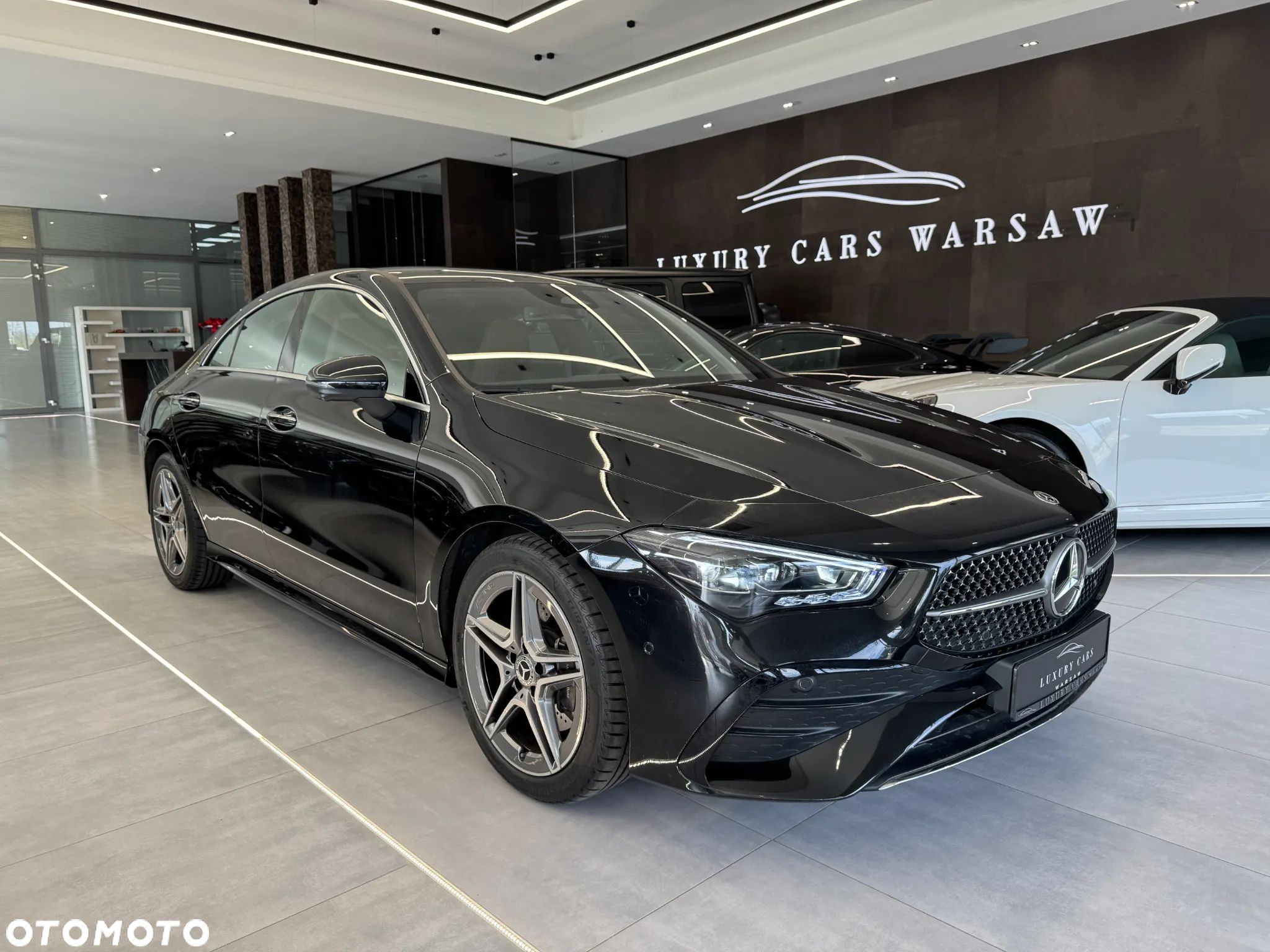 Mercedes-Benz CLA 200 AMG Line 7G-DCT - 1