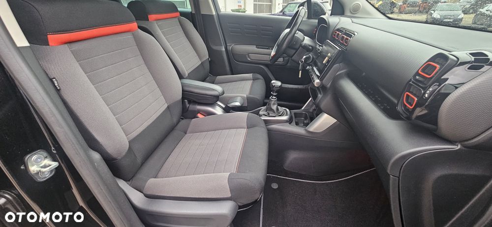 Citroën C3 Aircross PureTech 110 Stop & Start Shine - 14