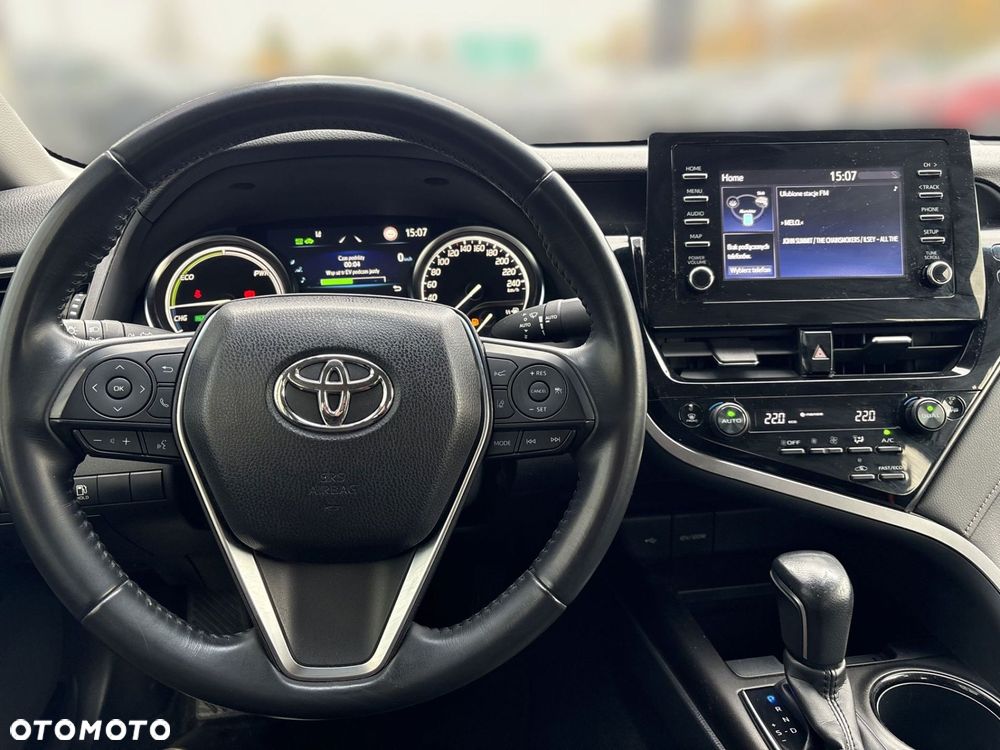 Toyota Camry 2.5 Hybrid Comfort CVT - 13