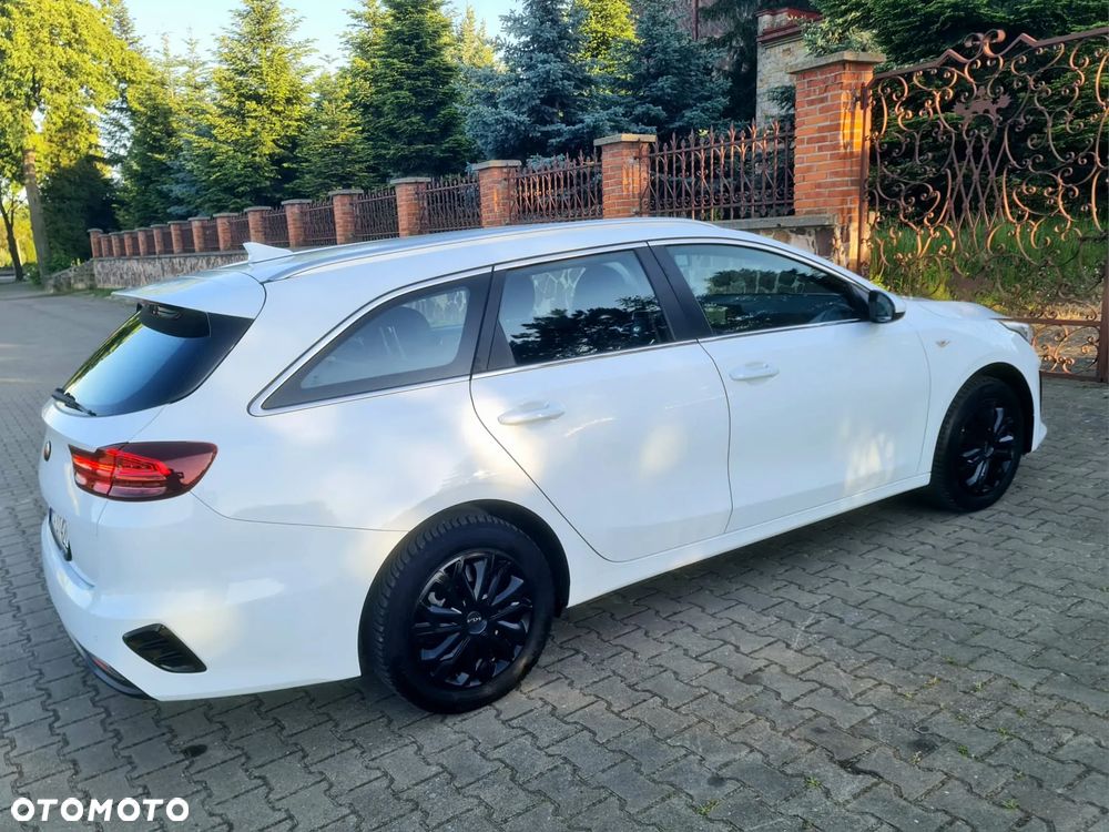 Kia Ceed 1.6 CRDi Platinum Edition - 12
