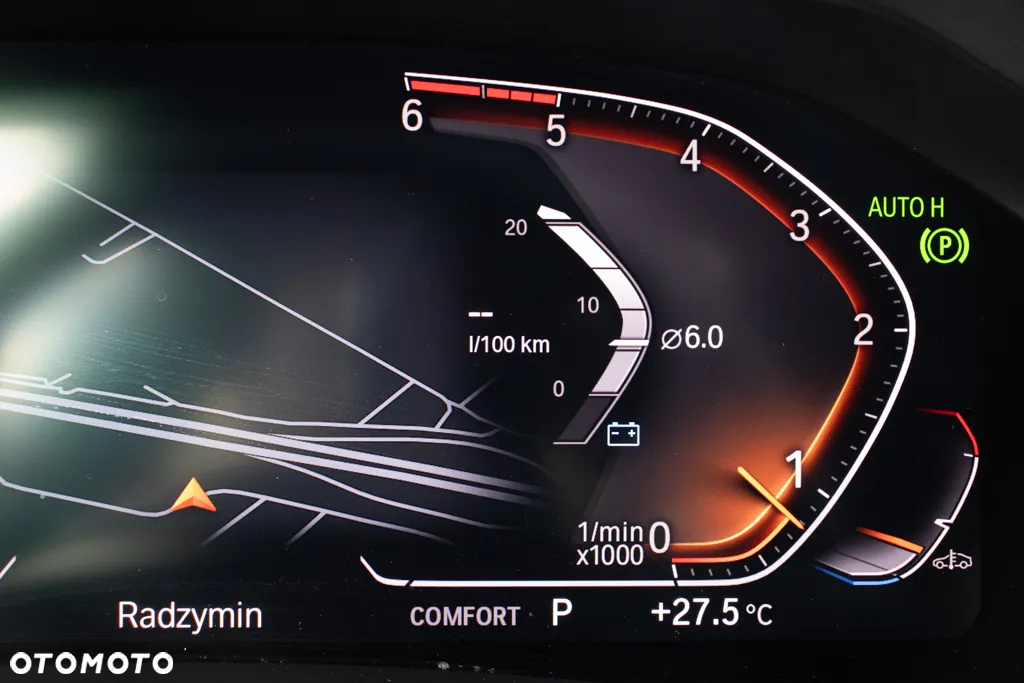 BMW Seria 3 320d xDrive M Sport sport - 39
