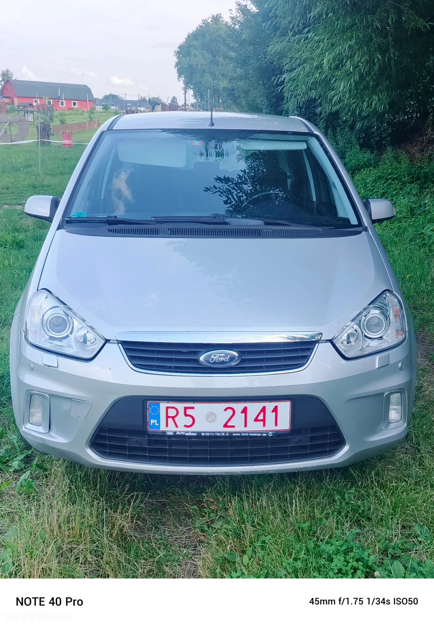 Ford Focus C-Max 2.0 Platinium X - 4