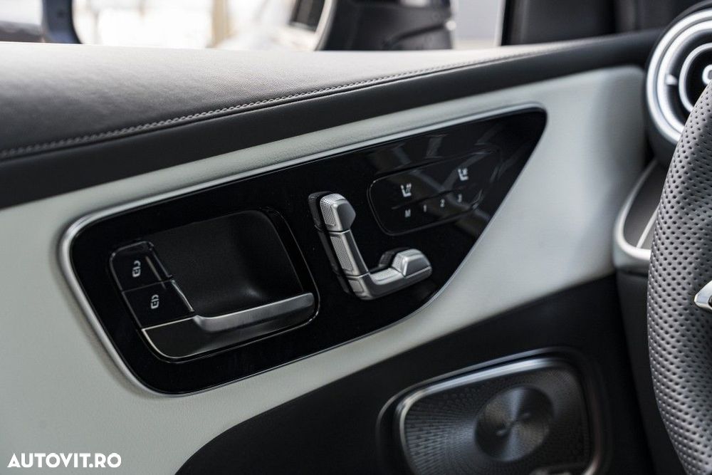 Mercedes-Benz GLC Coupe - 29