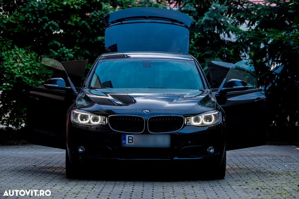 BMW Seria 3 320d GT xDrive AT - 17