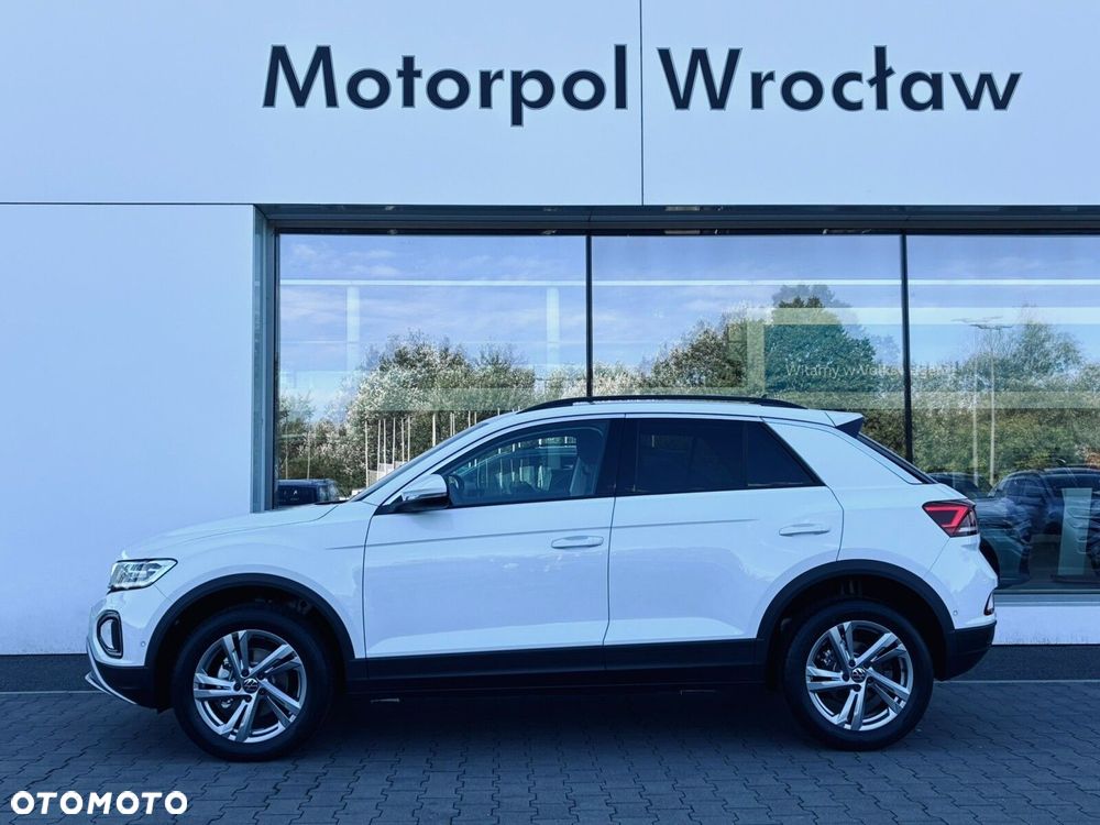 Volkswagen T-Roc - 3