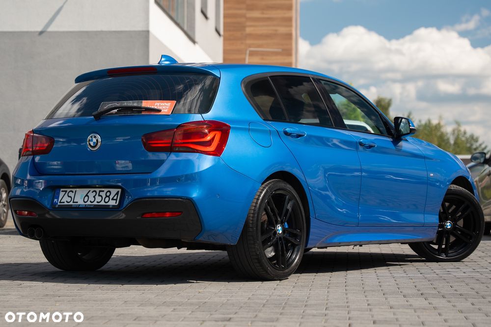 BMW Seria 1 120d Edition M Sport Shadow - 11