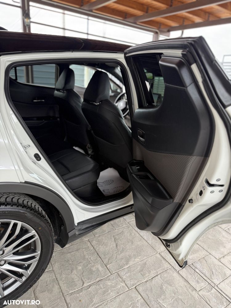 Toyota C-HR 2.0 HSD 184 CP 4x2 CVT C-lassy bi-tone - 20