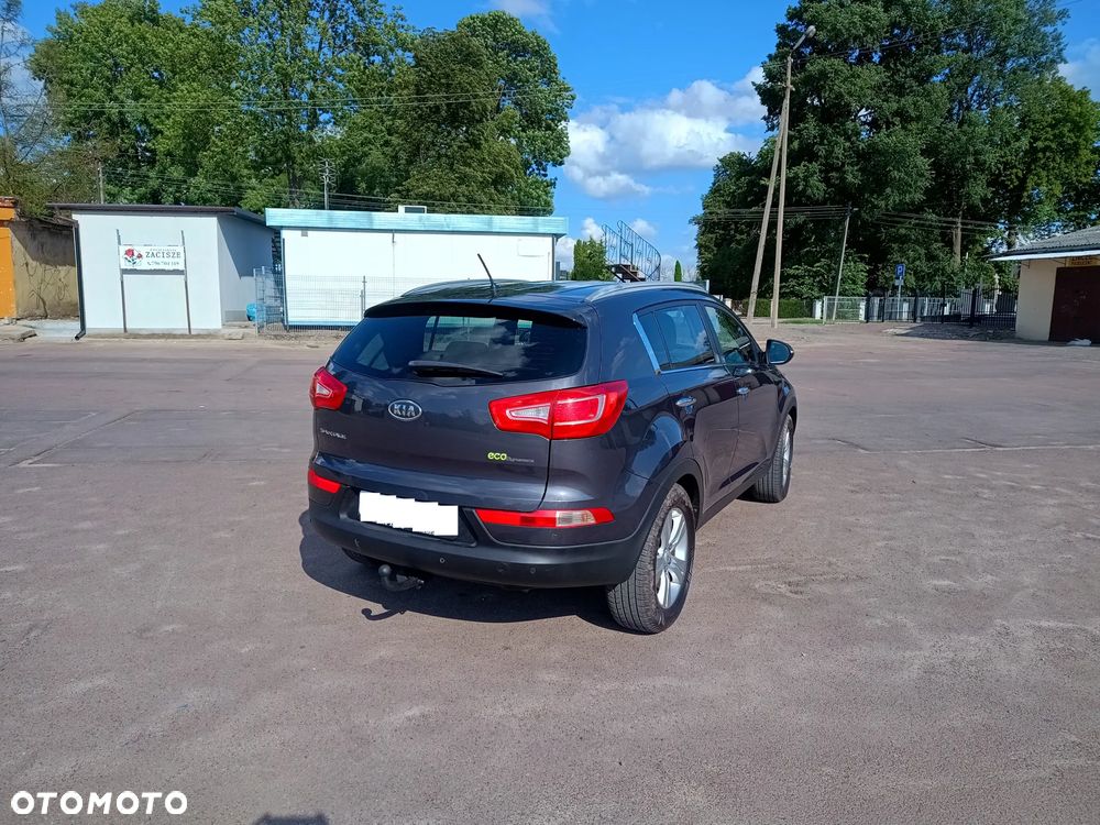Kia Sportage 1.6 GDI M 2WD - 8