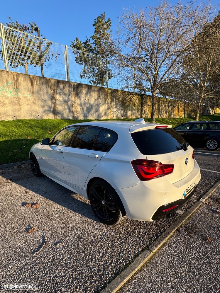 BMW 116 i Edition M Sport Shadow - 6