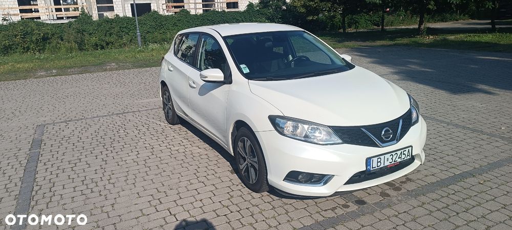 Nissan Pulsar - 2