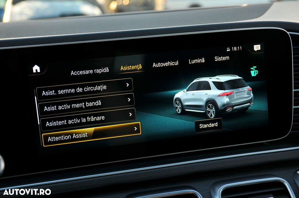 Mercedes-Benz GLE 450 MHEV 4MATIC - 15