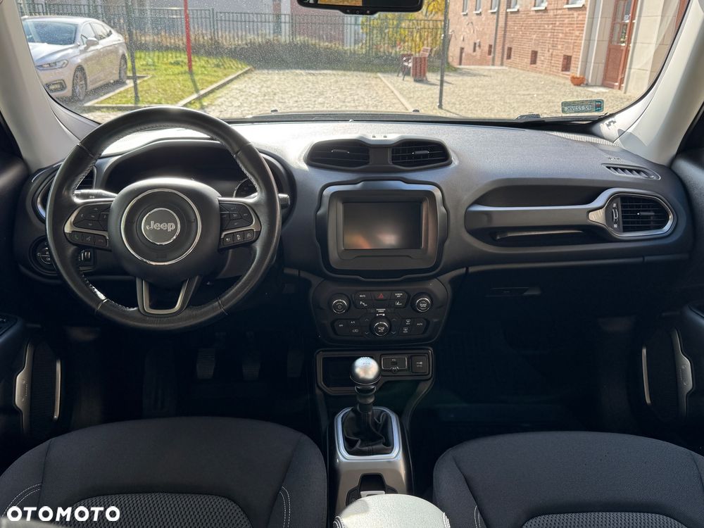 Jeep Renegade 1.0 GSE T3 Turbo Limited FWD S&S - 5