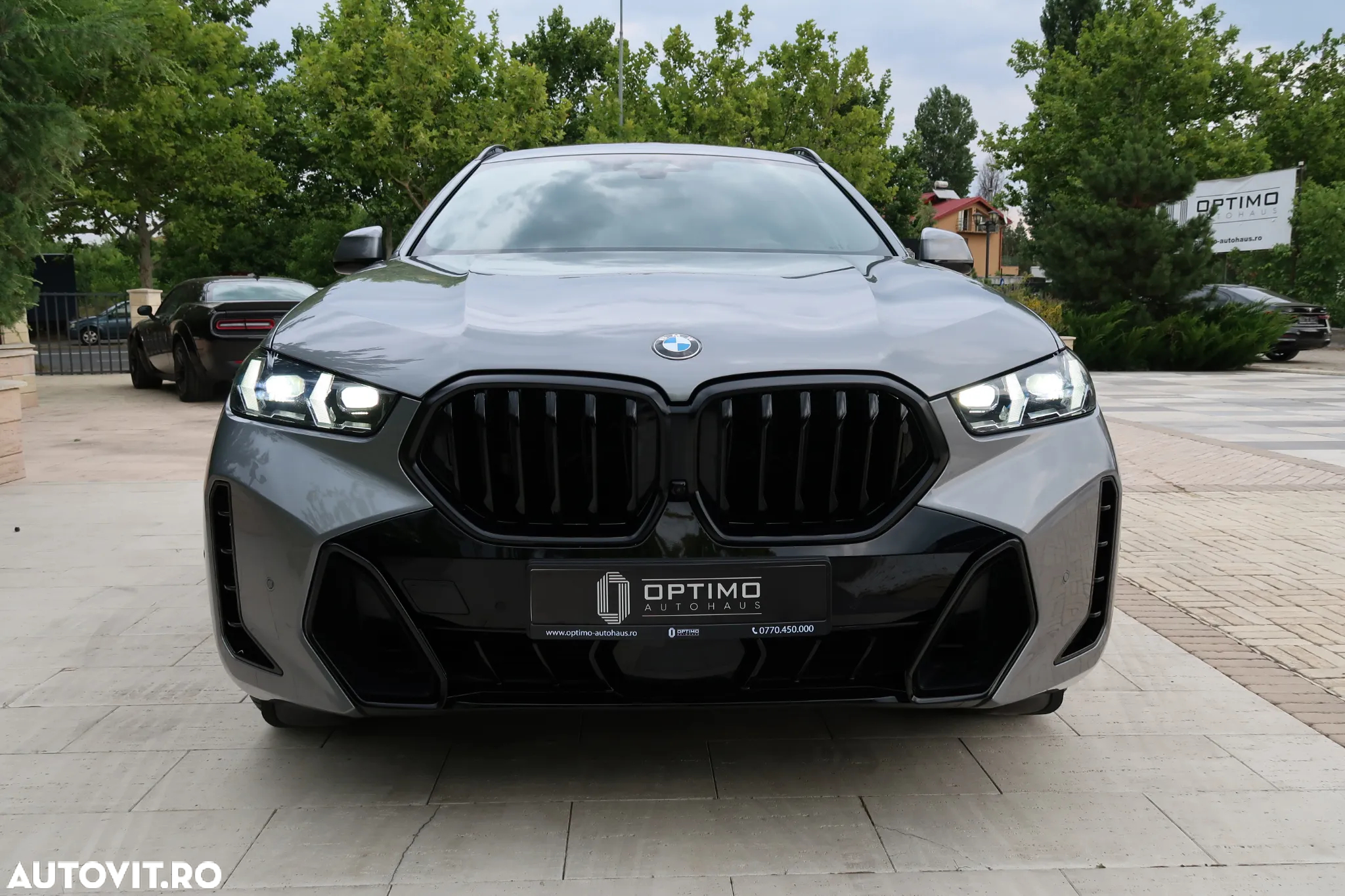 BMW X6 xDrive40d AT MHEV - 35