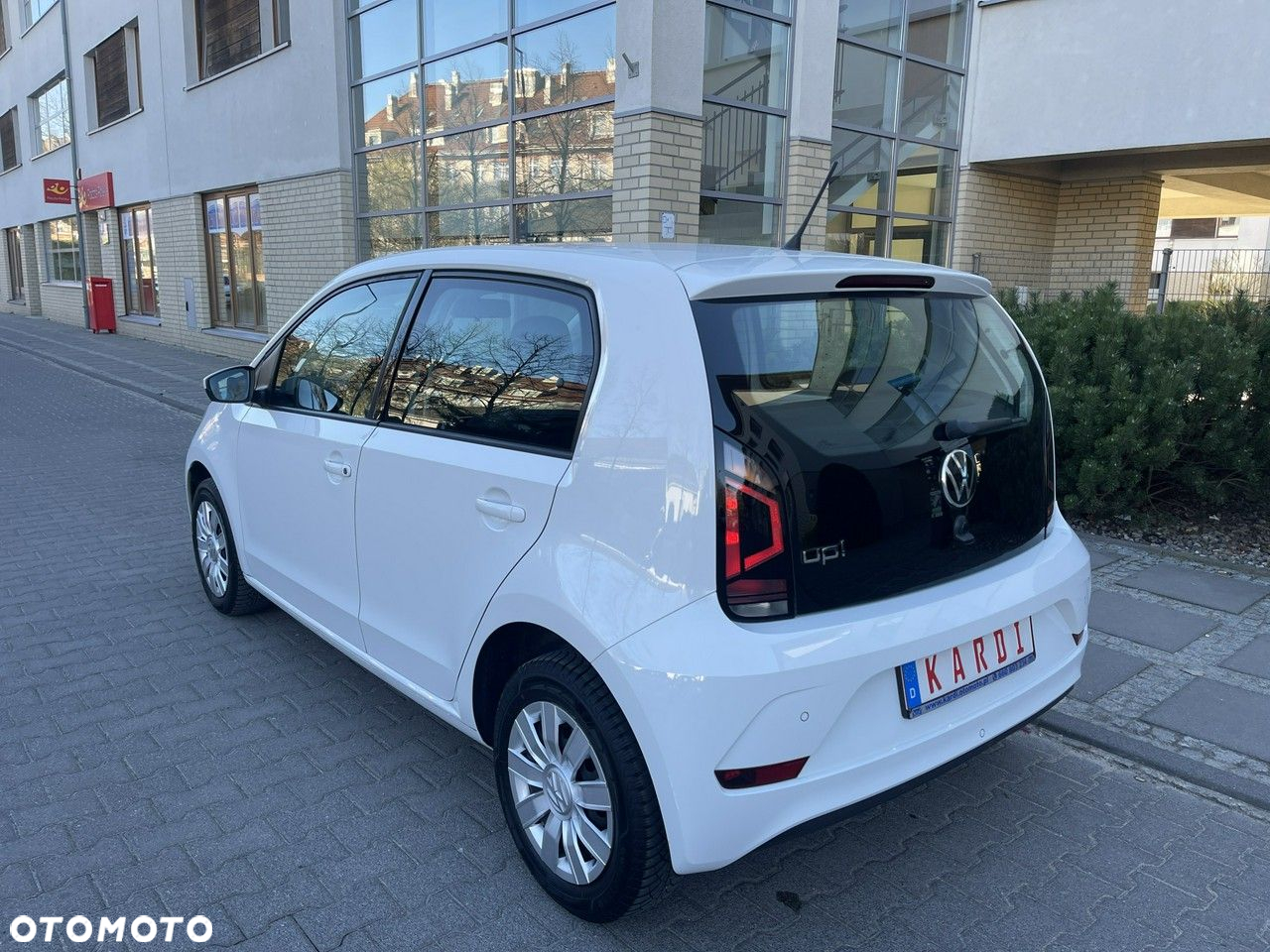 Volkswagen up! - 7