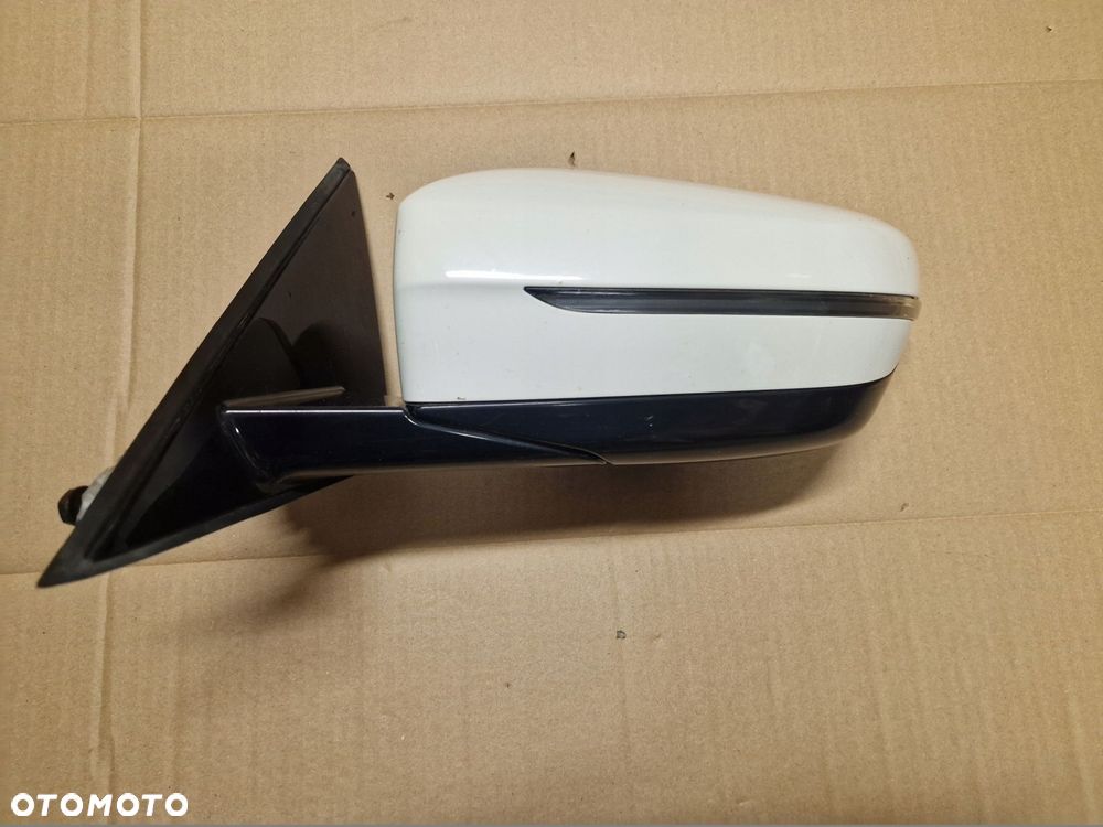 lusterko lewe bmw 5 g20 5 pin - 2