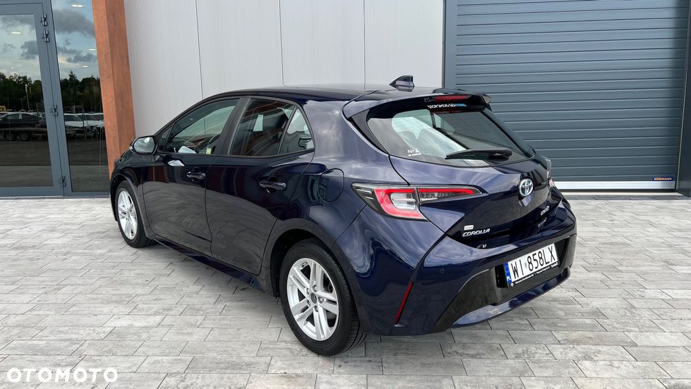 Toyota Corolla 1.8 Hybrid Comfort - 3