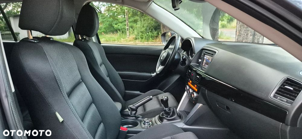 Mazda CX-5 2.2 SKYACTIV-D Center-Line - 9
