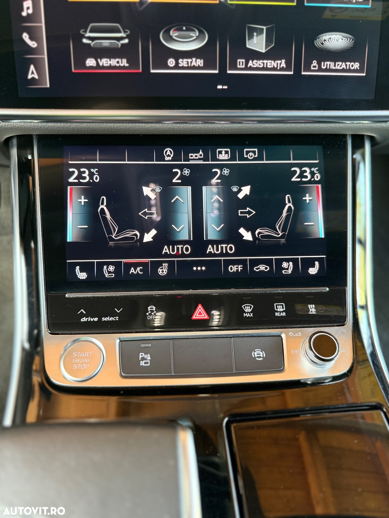 Audi A8 A8L 55 TFSI quattro Tiptronic MHEV - 39