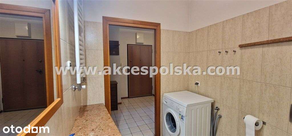 Ursynów, 2-Pok, 60m2, Meble, Garaż, Balkon, Metro