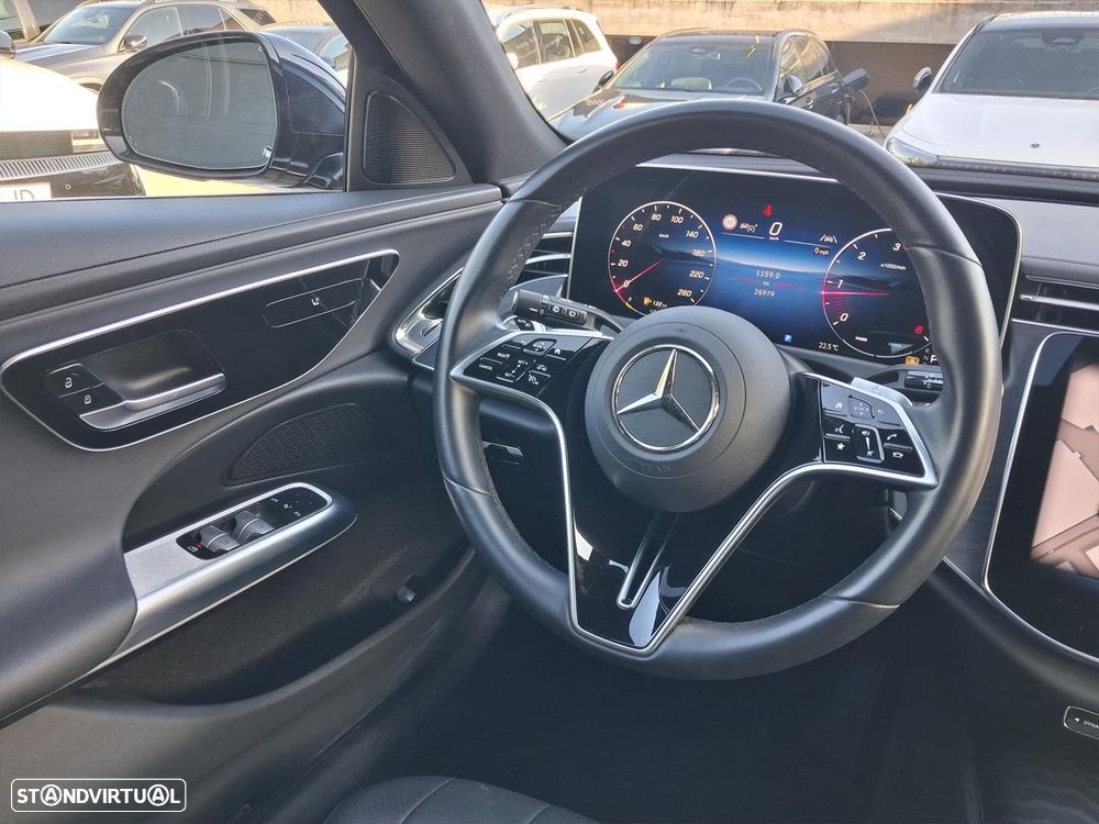 Mercedes-Benz E 220 d - 14