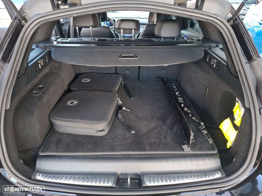 Mercedes-Benz C 300 de AMG Line - 27