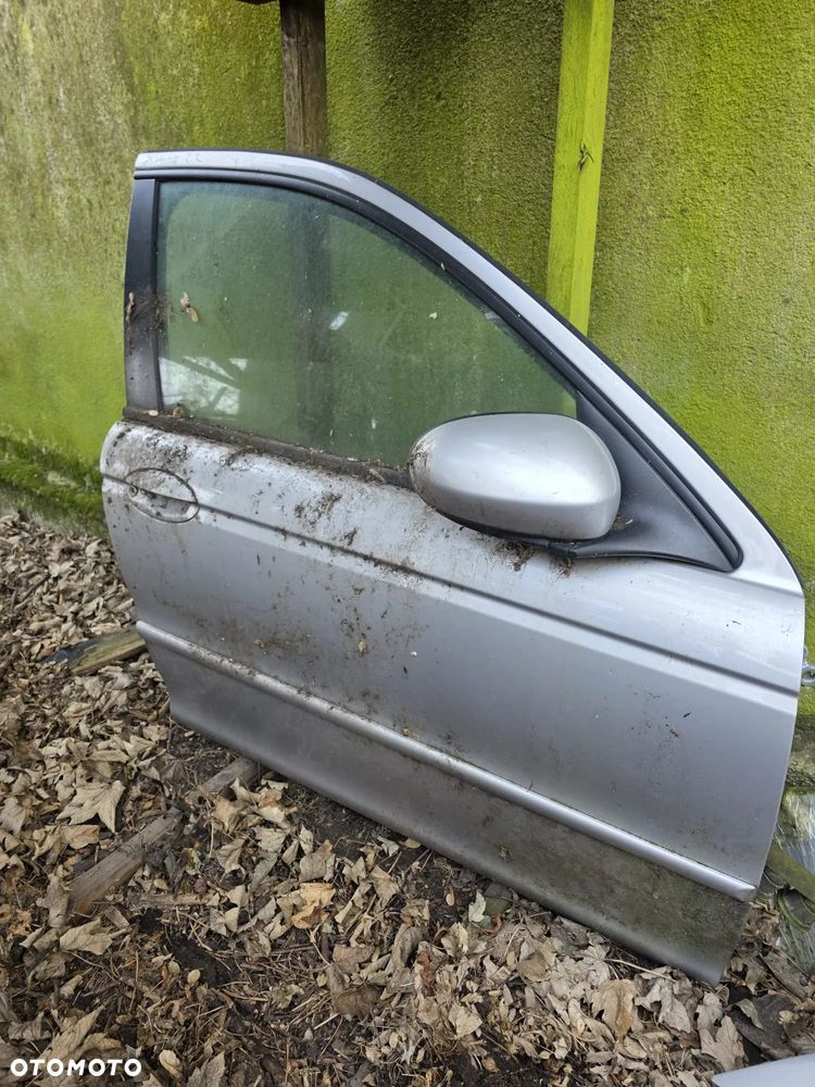 Drzwi prawe przednie JAGUAR X TYPE