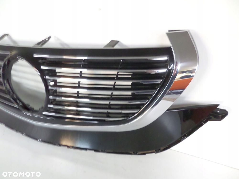 atrapa kratka grill mercedes eqc w293 19- - 3