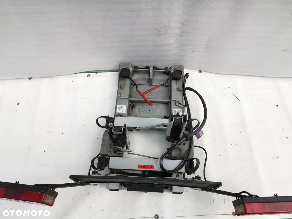 Bagażnik rowerowy Flex Fix Opel Meriva B - 2