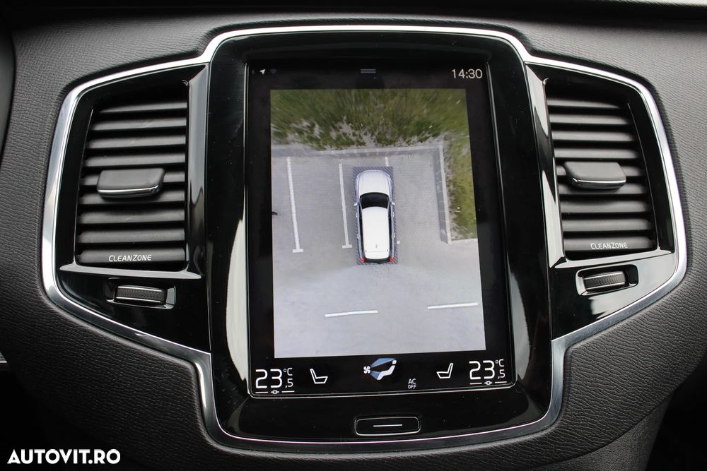 Volvo XC 90 D5 AWD Geartronic Inscription - 9