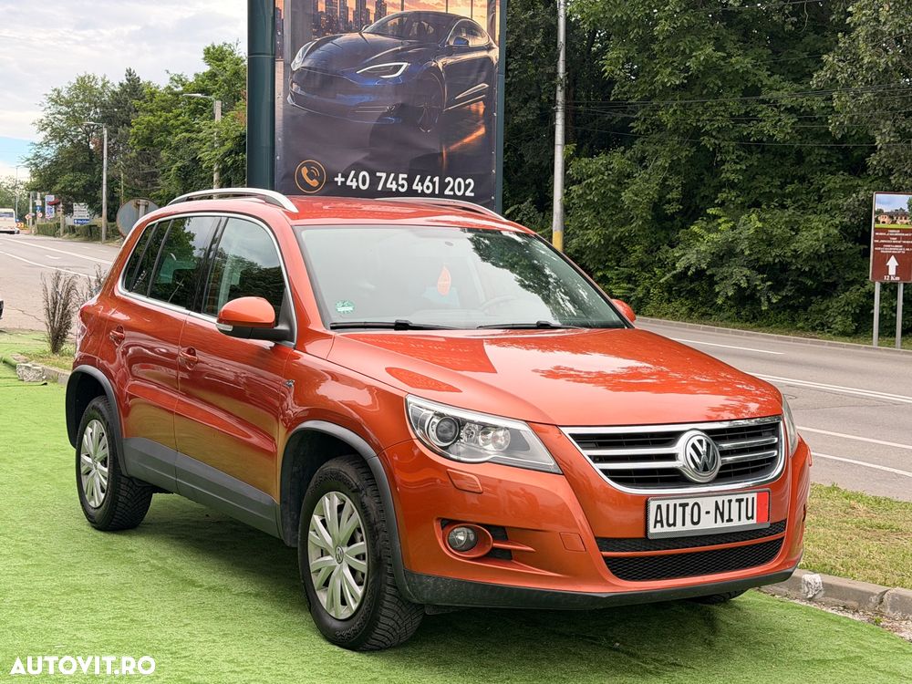 Volkswagen Tiguan 2.0 TSI 4Motion Team - 15