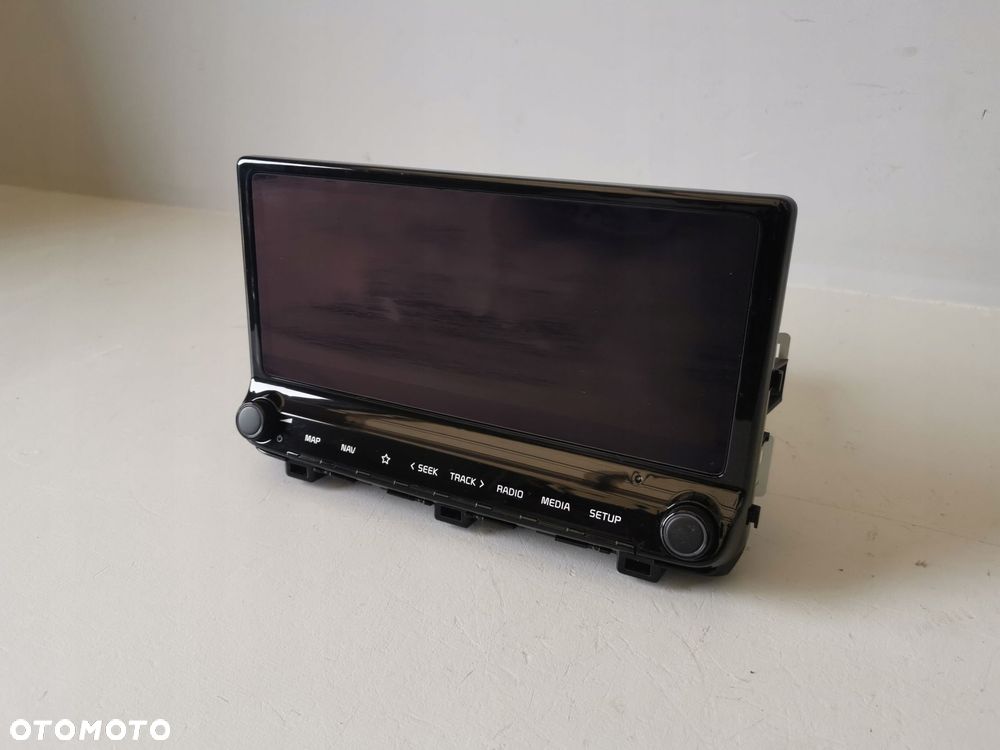 KIA XCEED X-CEED 22R RADIO NAWIGACJA WYŚWIETLACZ 96560-CRAF0WK - 2