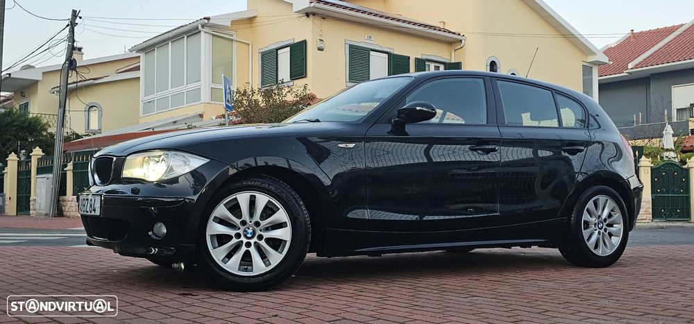 BMW 120 d Sport - 2