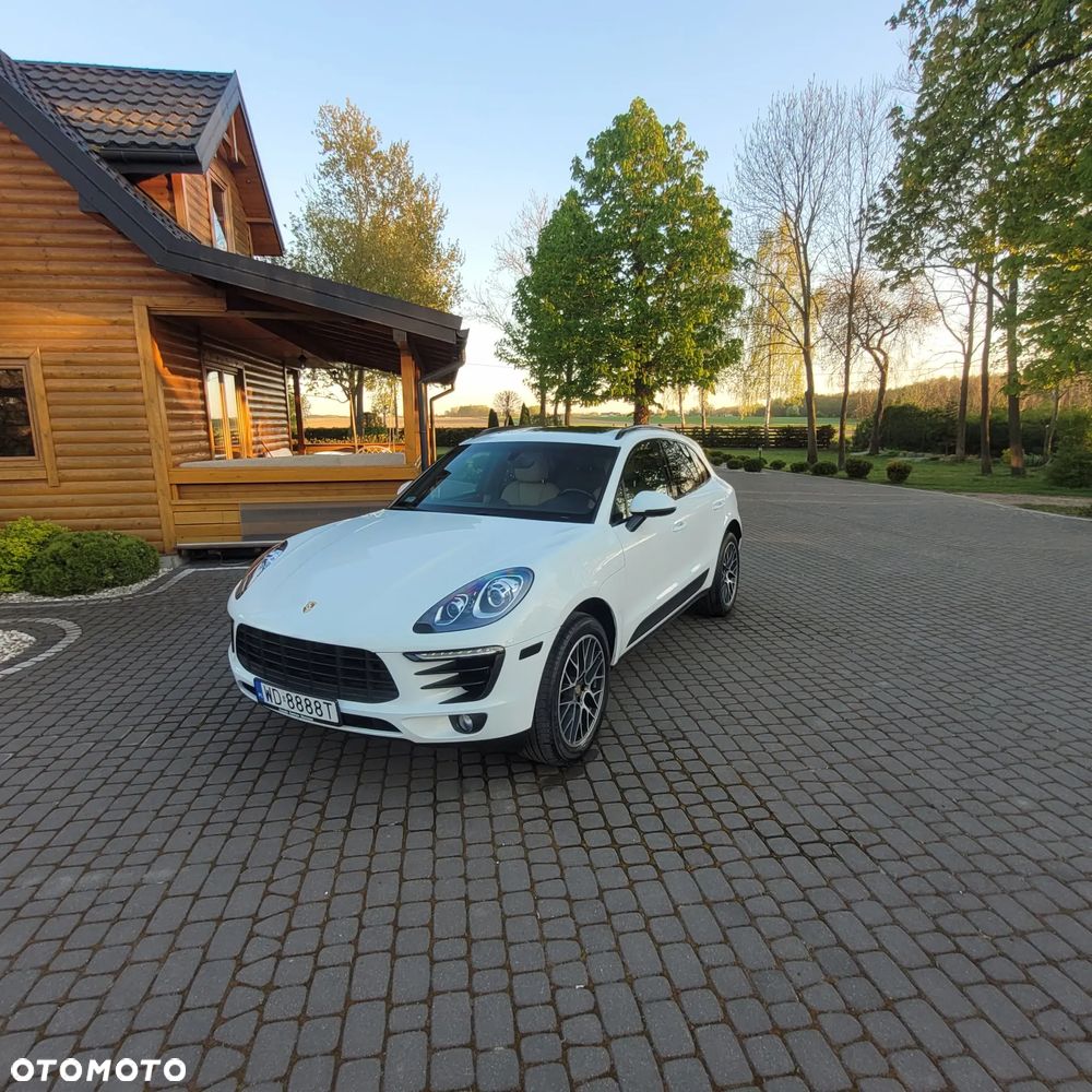 Porsche Macan S PDK - 2
