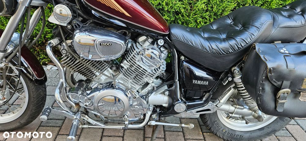 Yamaha Virago - 13
