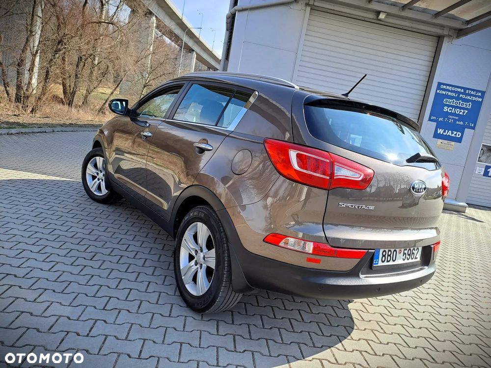 Kia Sportage - 8