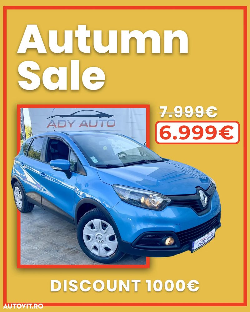Renault Captur - 2