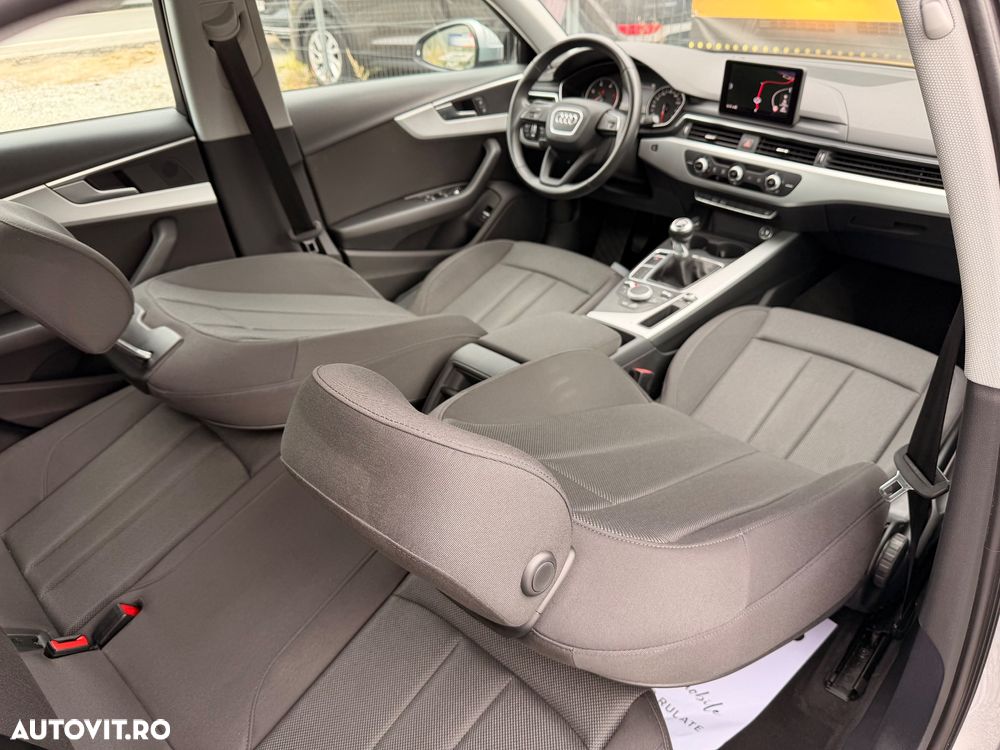 Audi A4 2.0 TDI ultra - 21
