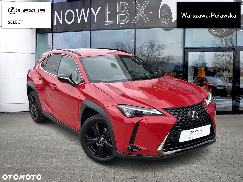 Lexus UX - 3
