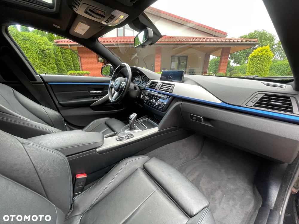 BMW Seria 4 430i xDrive Sport-Aut M Sport - 15
