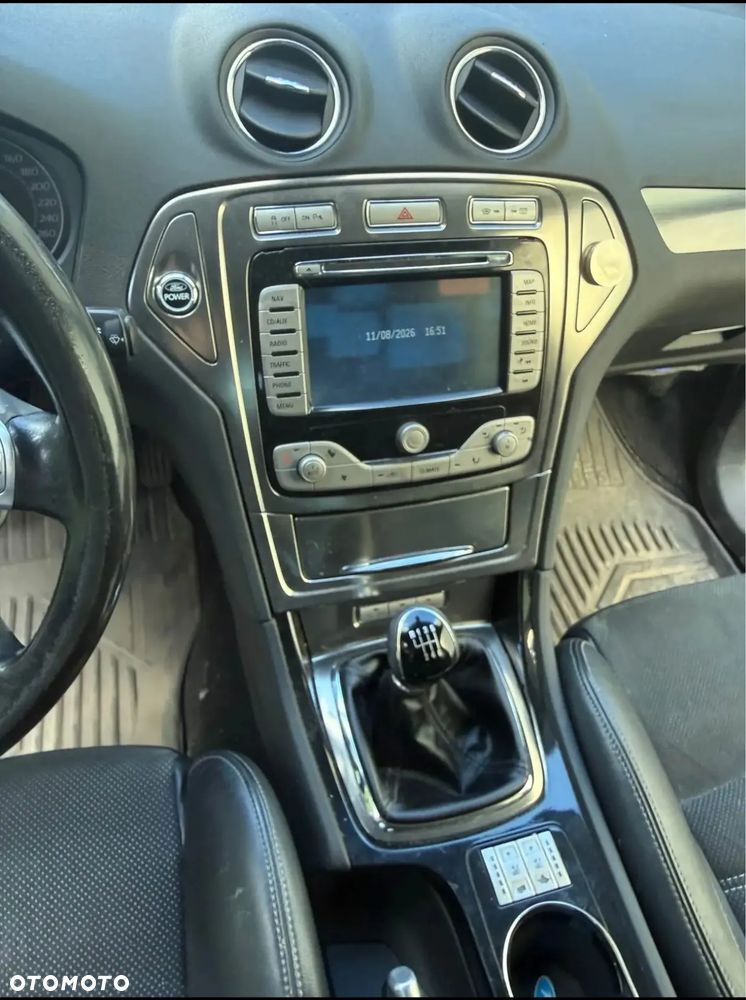 Ford Mondeo 2.0 TDCi Titanium - 5