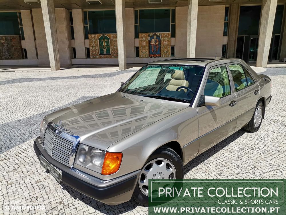 Mercedes-Benz E 280 - 1
