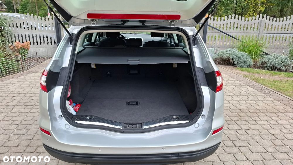 Ford Mondeo 2.0 TDCi Edition - 8