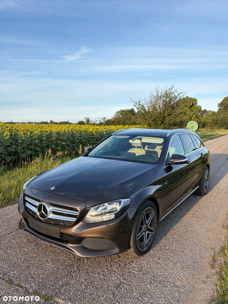 Mercedes-Benz Klasa C - 2