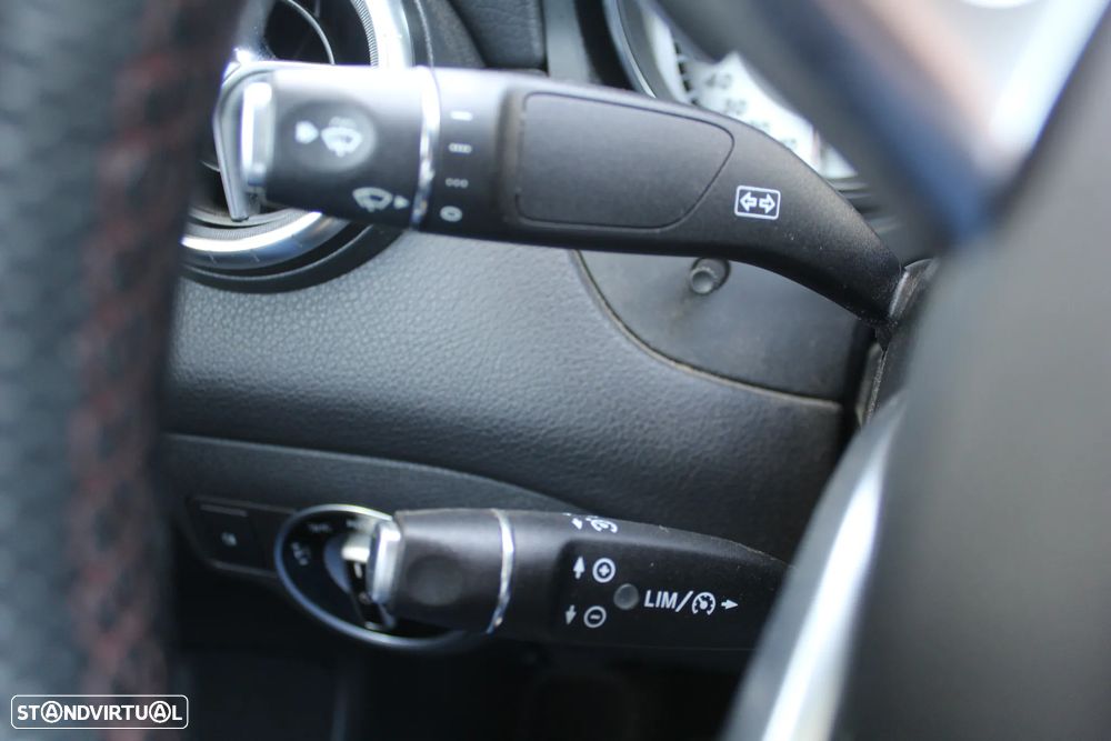 Mercedes-Benz CLA 200 CDI AMG Line Aut. - 16