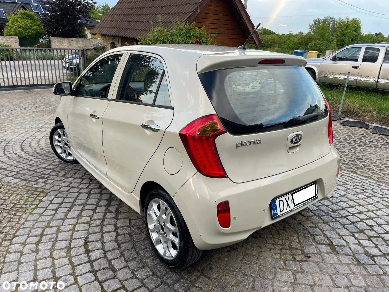 Kia Picanto 1.2 Fifa World Cup Edition - 3