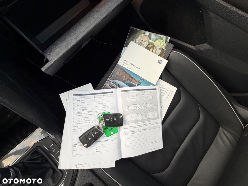 Volkswagen Tiguan 2.0 TSI 4Mot Perfectline R-Style DSG - 31