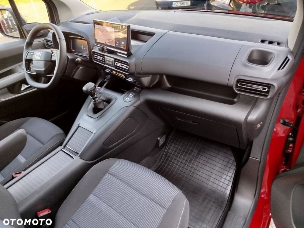 Fiat Qubo - 30