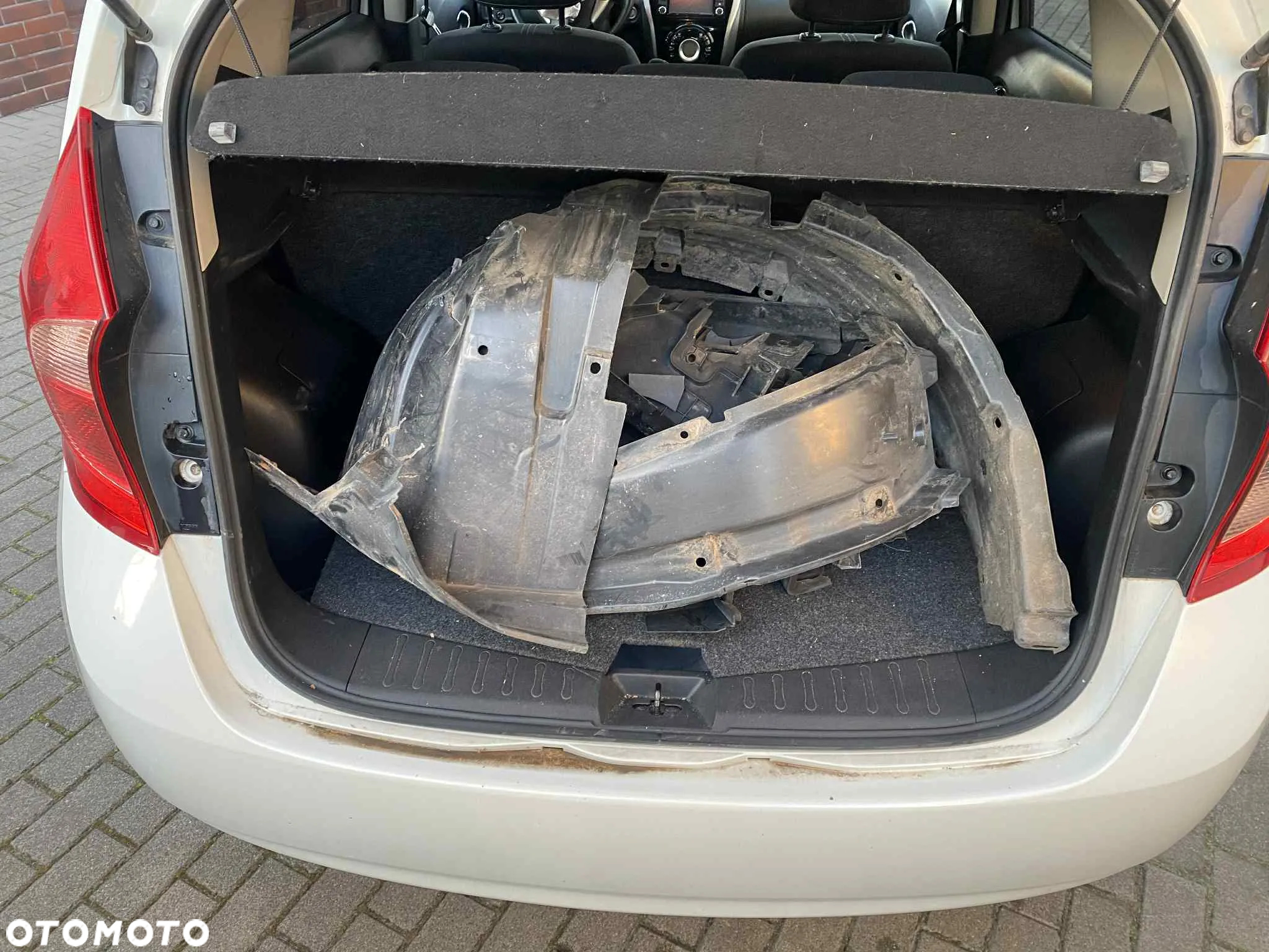 Nissan Note 1.2 Tekna - 16