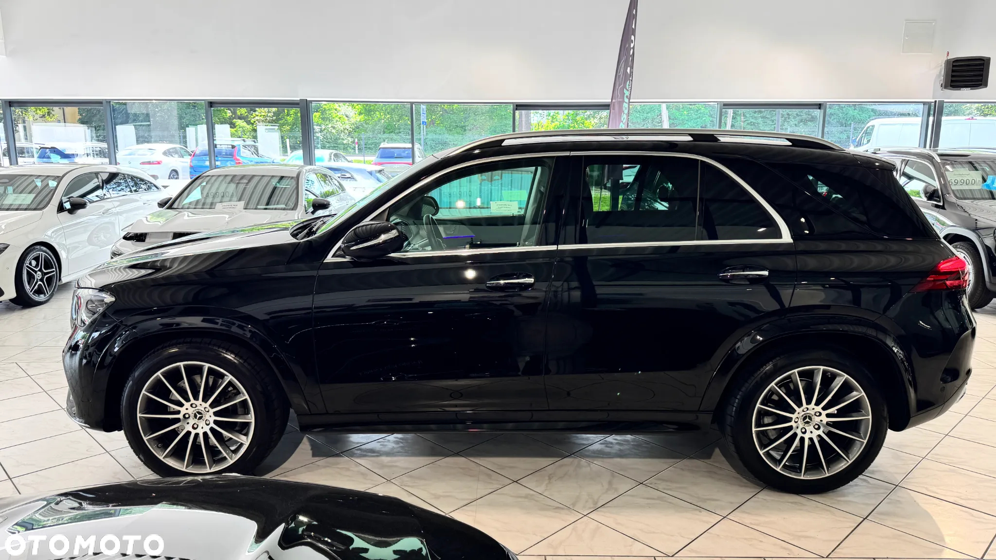 Mercedes-Benz GLE 300 d 4-Matic - 3