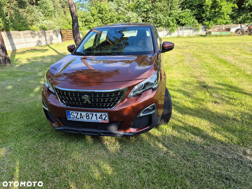 Peugeot 3008 1.2 PureTech Active S&S - 10